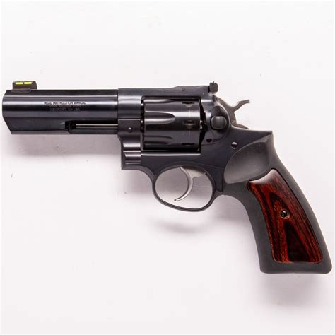 Ruger Gp100 7 Shot For Sale Used Excellent Condition