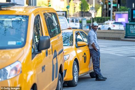 Nyc Taxi Driver Shares Story Of Why City Will Bounce Back In Response