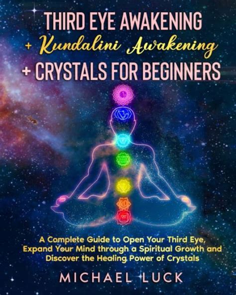 Third Eye Awakening Kundalini Awakening Crystals For Beginners A