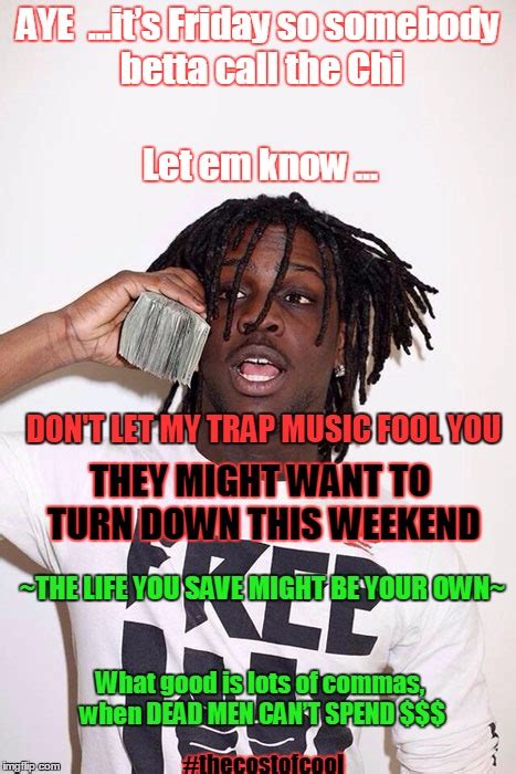 Chief Keef Imgflip