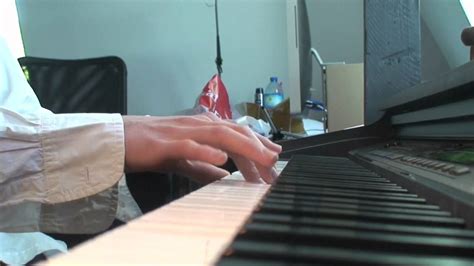 Apprendre les notes du piano. The heart asks pleasure first / La leçon de Piano ...
