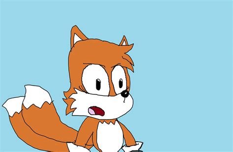 Tails Gets Trolled Aosth Style By Aidanthetoon On Deviantart