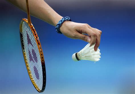 Rio 2016 Olympic Games Badminton Schedule Format Athlete To Watch