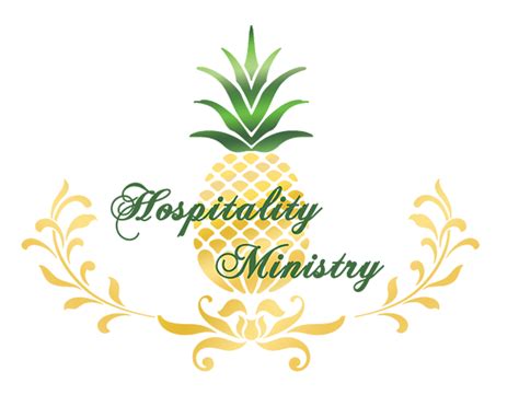 Hospitality Ministry Clipart Clip Art Library