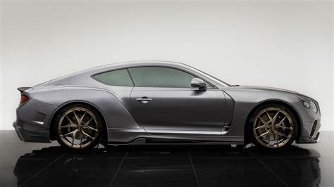 Onyx Body Kit For Bentley Continental Gtx Iii V8 Buy With Delivery