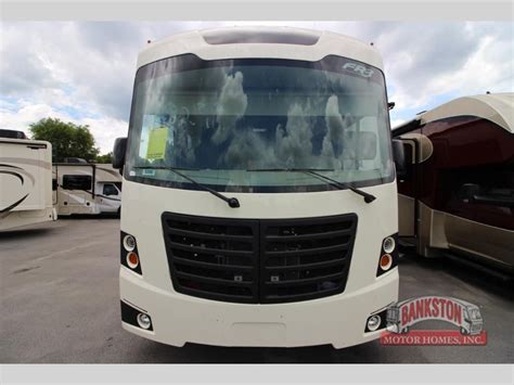 New 2018 Forest River Rv Fr3 30ds Motor Home Class A At Bankston Motor