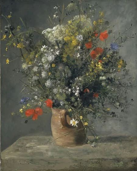 10 Most Famous Paintings Of Flowers By Renowned Artists Learnodo