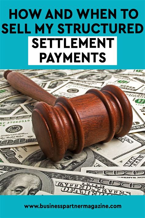 if you want to make some money off of your structuredsettlement payments you may want to