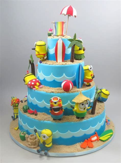 Kids love to decorate cakes! Best Kids' Birthday Cakes and Custom Cakes Worth Celebrating