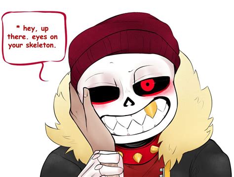 My Dream Came True Underfell Sans X Reader Completed 17 Page