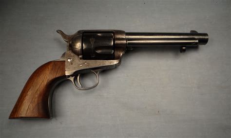 Antique Colt Revolver Serial Numbers Specialiststsi