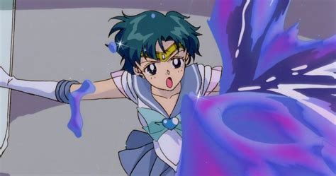 Sailor Moon 5 Times Sailor Mercury Was An Overrated Senshi And 5 She Was Underrated