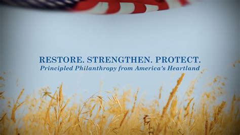 the bradley foundation the bradley foundation pursues a mission to restore strengthen and