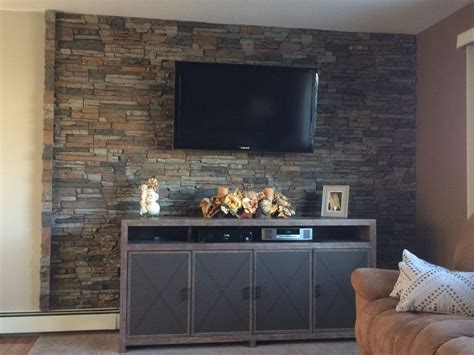 Charming Accent Wall Living Room Tv Accent Walls In Living Room Faux