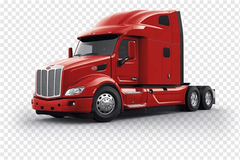Peterbilt Paccar Daf Trucks Kenworth ، شاحنة نقل البضائع القيادة