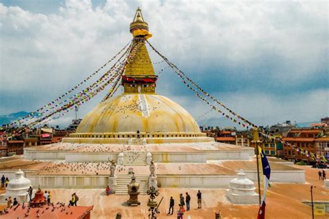 Top 10 Unesco World Heritage Sites In Nepal