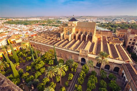 La Mezquita De Córdoba Un Recinto Religioso único En El Mundo
