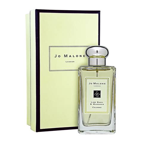 Lime Basil And Mandarin By Jo Malone The Fragrance Shop Inc