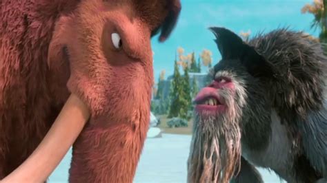 Opening To Ice Age Continental Drift 2012 Dvd 2018 Reprint Short