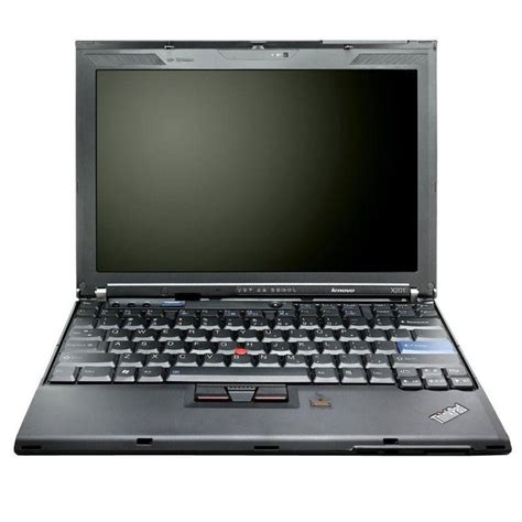 Refurbished Lenovo Thinkpad X201 121 Inch 2010 Core I5 560m 8gb