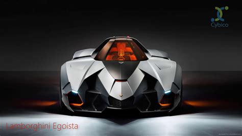 Top 10 Best Lamborghini Concept Cars Of Future Youtube