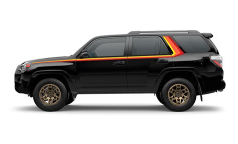 2023 4runner 40th Anniversary Special Edition Starting At 57982