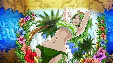 Monet Wiki One Piece Amino