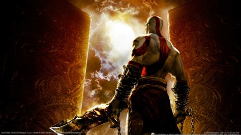 God of war chains of olympus Wallpapers | HD Wallpapers ...