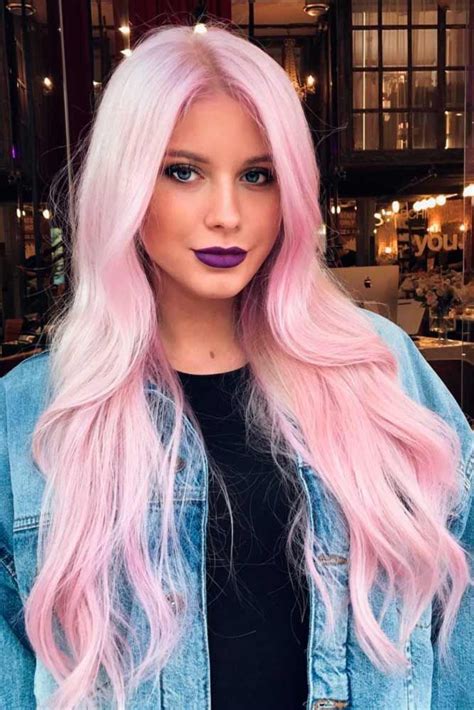 How To Choose The Right Layered Haircuts Pink