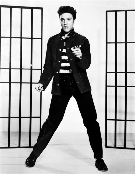 Maybe you would like to learn more about one of these? Elvis Presley Height, Stats and Body Measurements