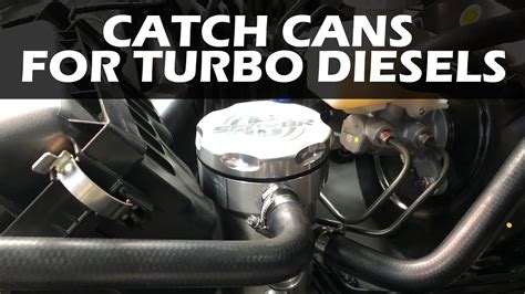 Good Idea To Install Oil Catch Can For Diesel Engine Grossbit