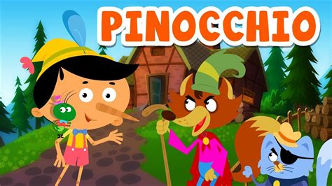 Pinocchio Bedtime Stories In Filipino Magicbox Filipino Youtube