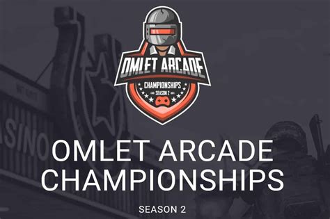 Omlet Arcade Championships Season 2