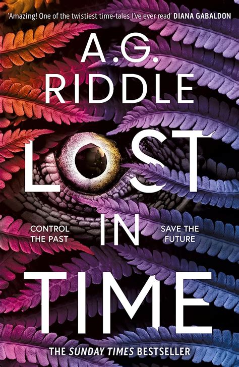 Lost In Time 9781804541784 Riddle Ag Books