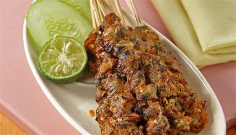 Resep sate kikil khas jepara a la selera nusantara. Resep Membuat Sate Kerang Khas Medan yang Bikin Lidah ...