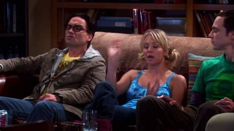 The Big Bang Theory The Gothowitz Deviation2 Youtube