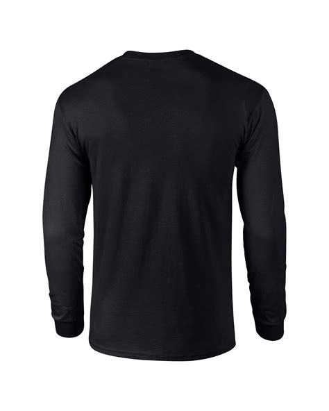 Gildan Adult Unisex Ultra Cotton Long Sleeve T Shirt
