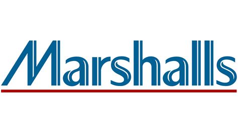 Marshalls Inc Logo Symbol Meaning History Png Brand