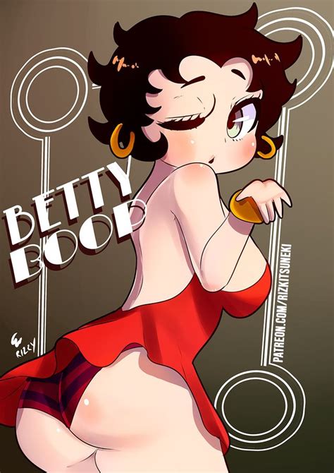 Betty Boop Luscious Hentai Manga Porn