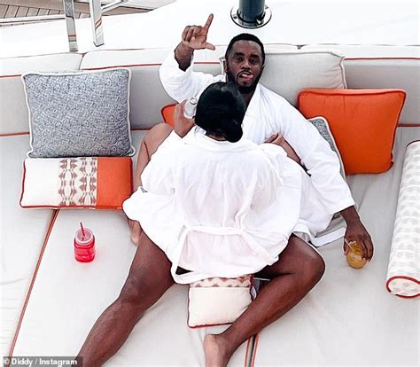 Sean Combs Renamed Pee Diddy By Twitter After Girlfriend Yung Miami Reveals Racy Kink Sound