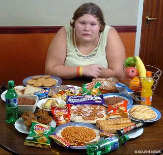 Obesity Fast Food Obesity