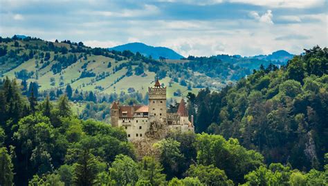 Viaggio In Transilvania Itinerario Di 5 Giorni Nella Terra Di Dracula