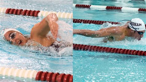 Swimming And Diving Opens Season On Friday Night