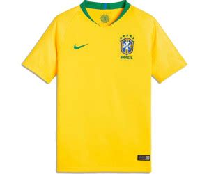 Ebay trikot bayern münchen fcb 1993 gelb brasilien, größe xl sammler. Nike Brasilien Trikot Kinder 2018 ab 29,99 ...