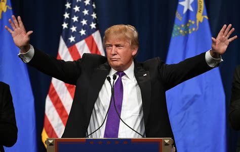 Donald Trump Wins, Wins, Wins in Nevada | The New Yorker