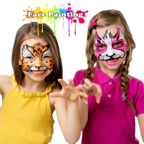 Face Paint Png Png Image Collection