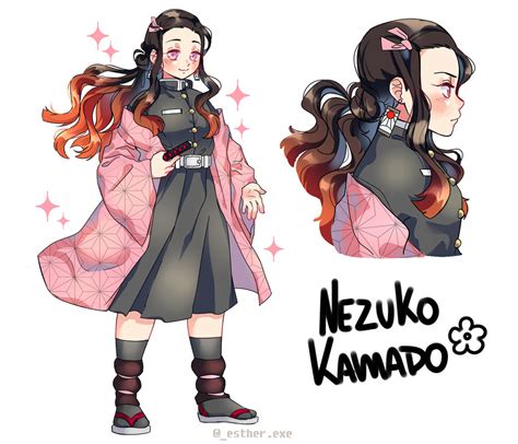 Do you like this video? Demon Slayer Nezuko by Yeyou-Submarine on DeviantArt