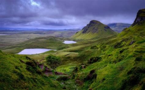 40 4k Ultra Hd Scotland Wallpapers Background Images