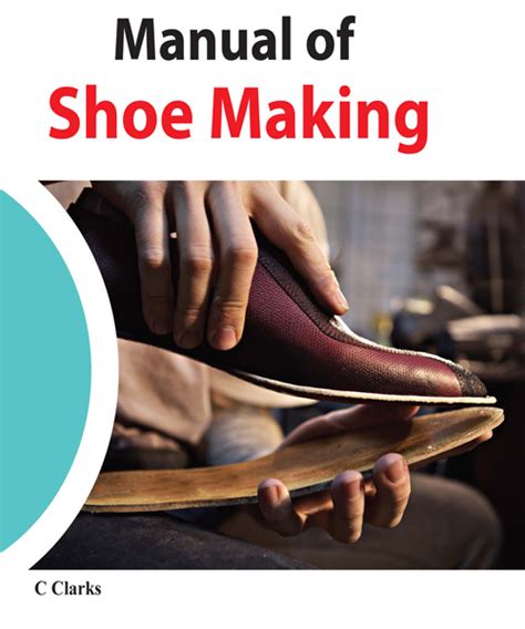 Manual Of Shoe Making