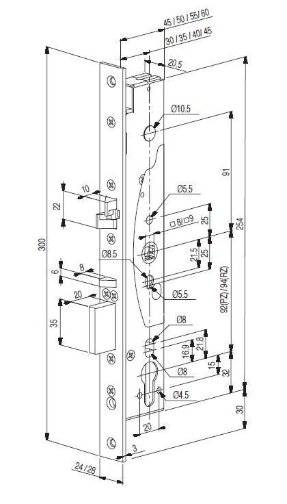 Abloy El